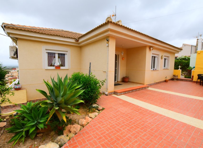Reventa - Villa - Algorfa - Montemar