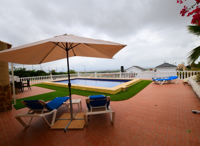 Reventa - Villa - Algorfa - Montemar