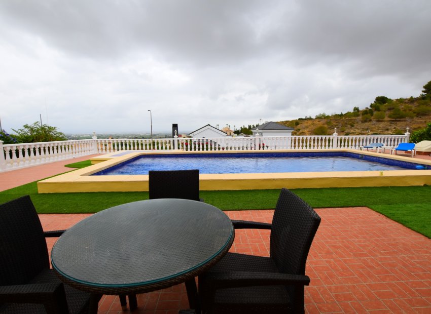 Reventa - Villa - Algorfa - Montemar