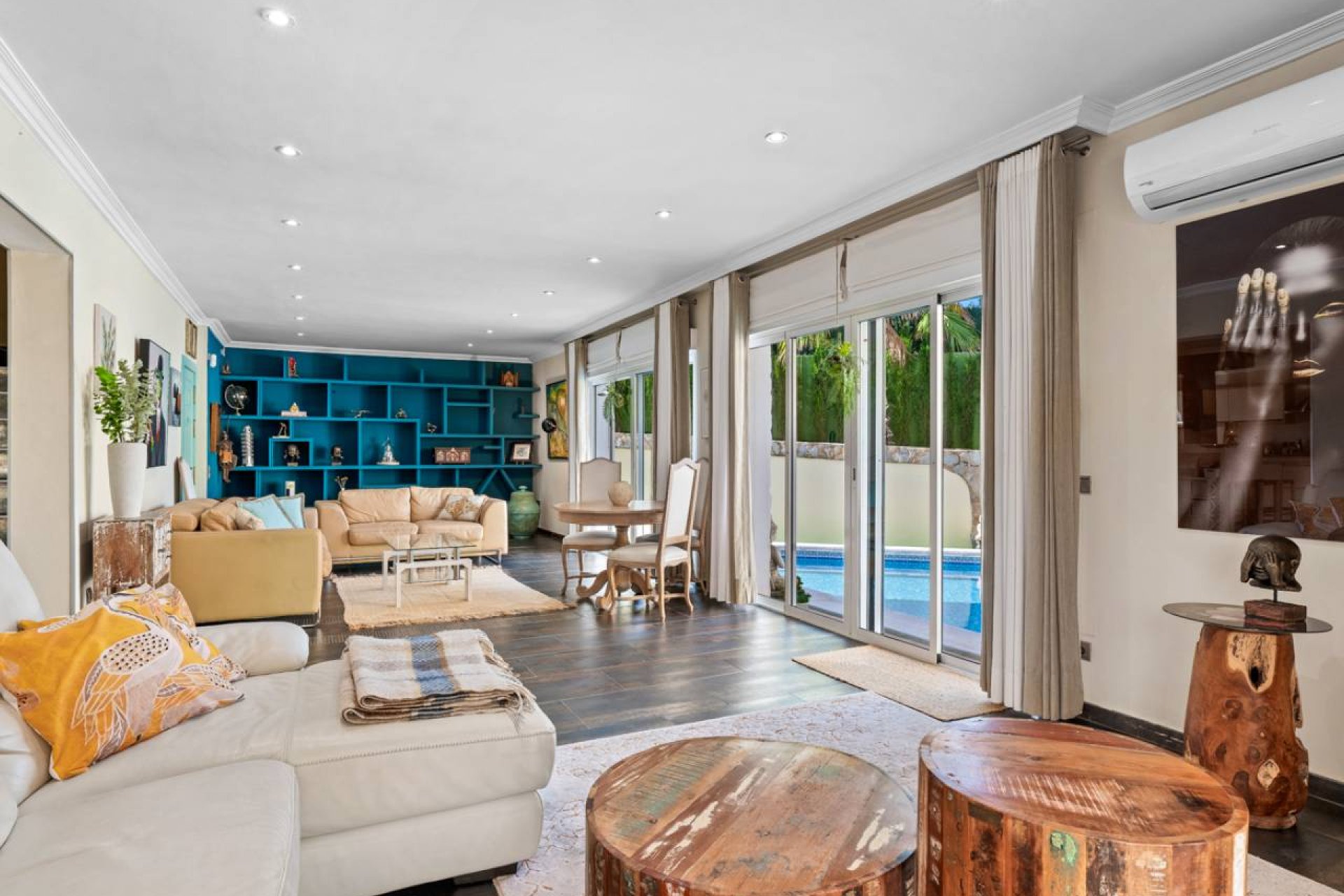 Reventa - Villa - Algorfa - Montemar