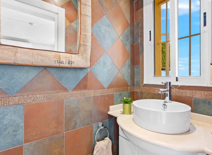 Reventa - Villa - Algorfa - Montemar