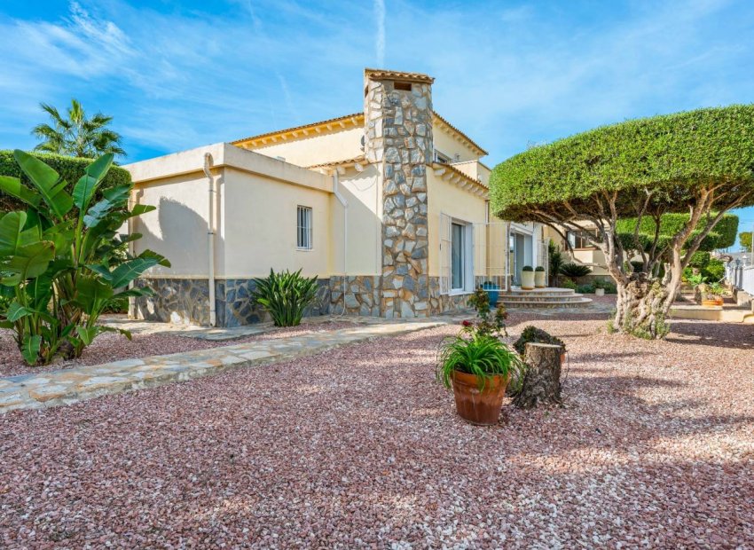 Reventa - Villa - Algorfa - Montemar