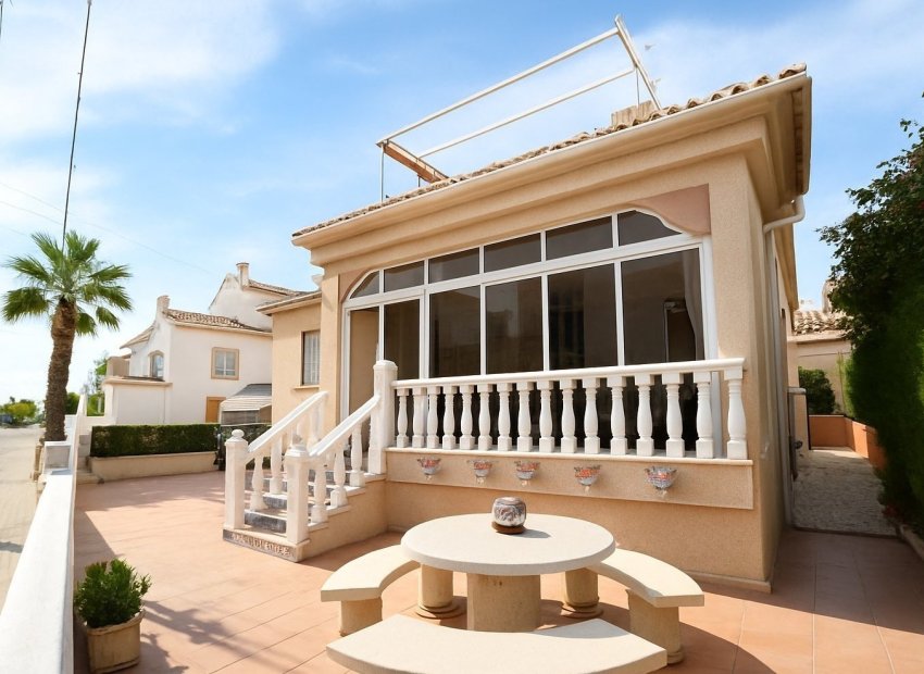 Reventa - Villa - Algorfa - Montemar