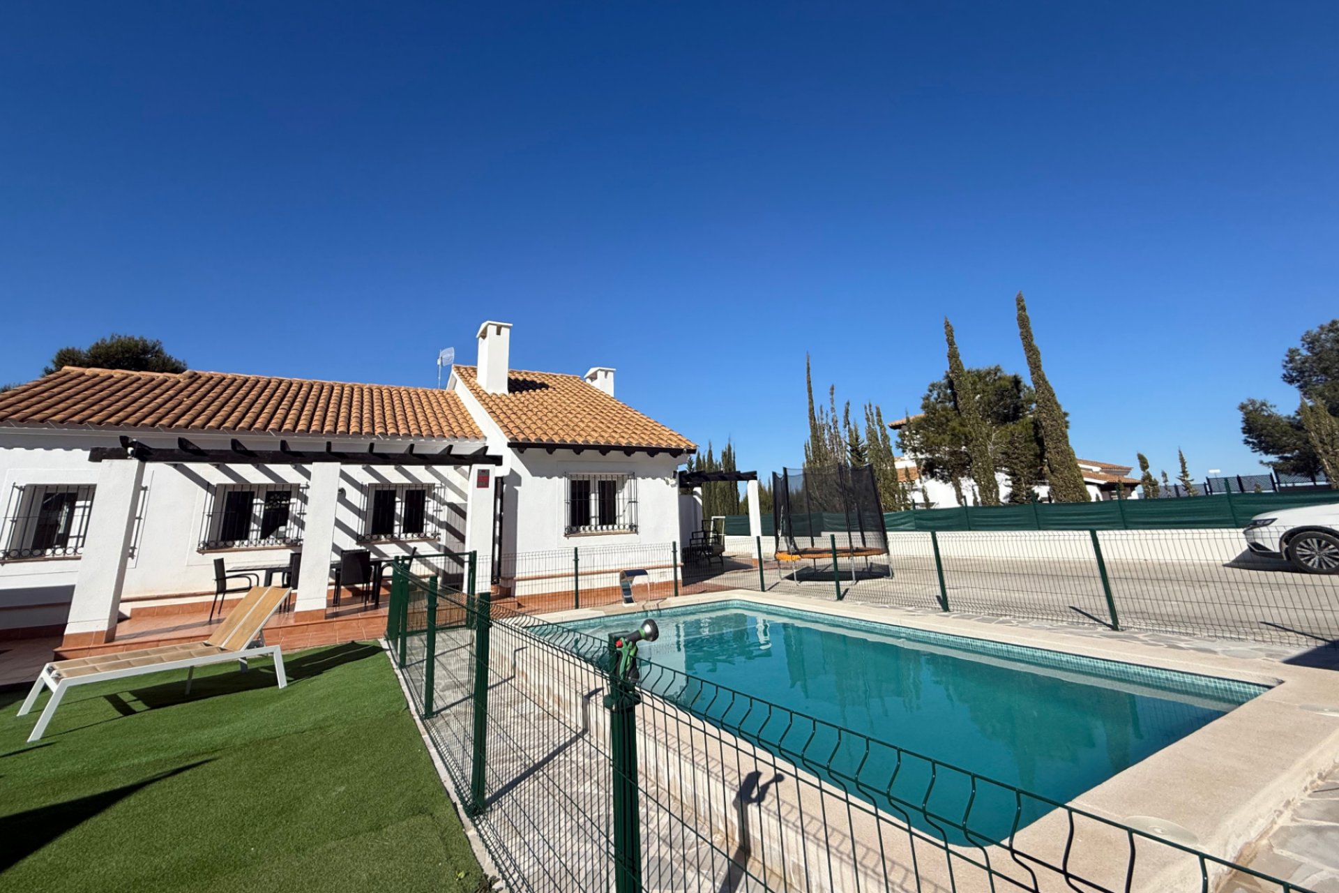 Reventa - Villa - Alhama de Murcia - Alhama