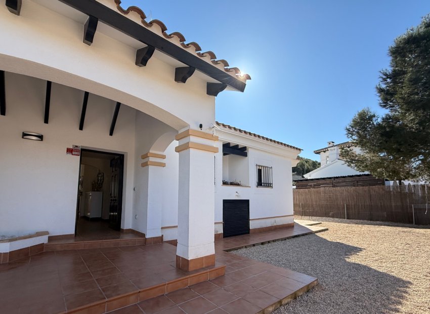 Reventa - Villa - Alhama de Murcia - Alhama