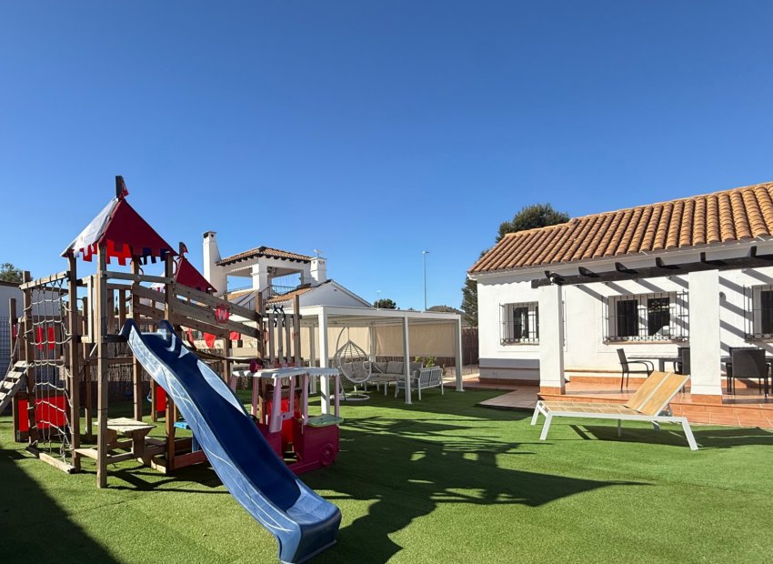 Reventa - Villa - Alhama de Murcia - Alhama