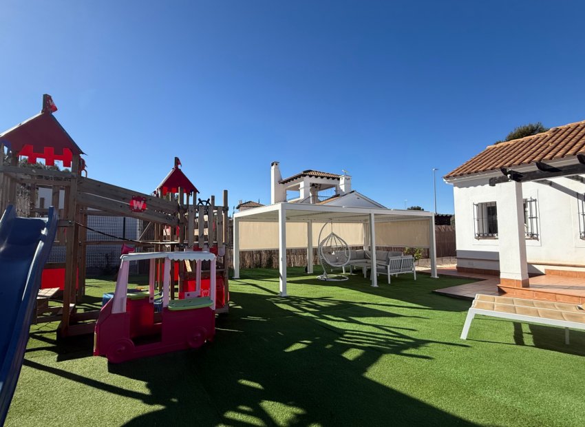 Reventa - Villa - Alhama de Murcia - Alhama