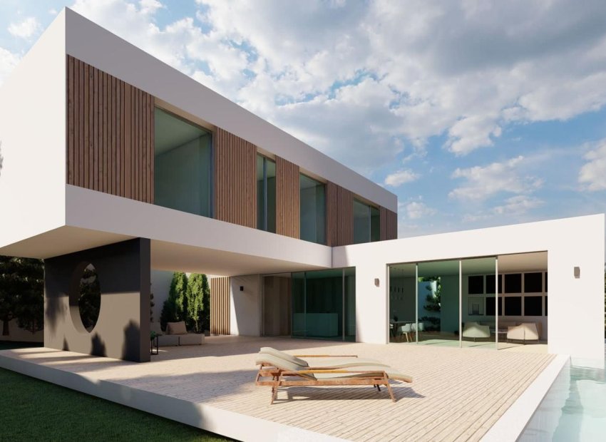 Reventa - Villa - Alhaurín de la Torre