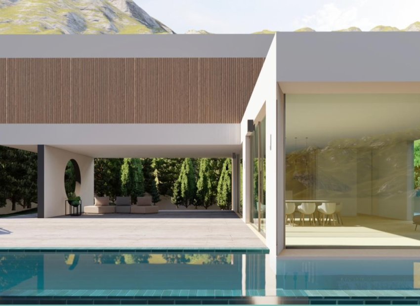 Reventa - Villa - Alhaurín de la Torre