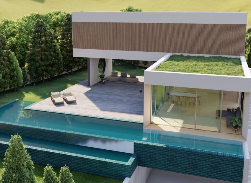 Reventa - Villa - Alhaurín de la Torre