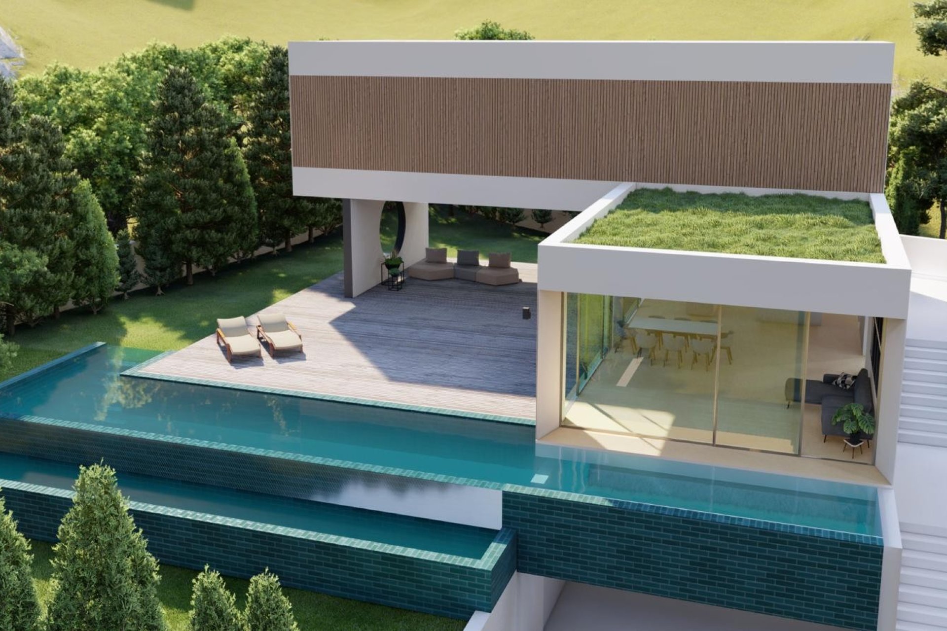 Reventa - Villa - Alhaurín de la Torre