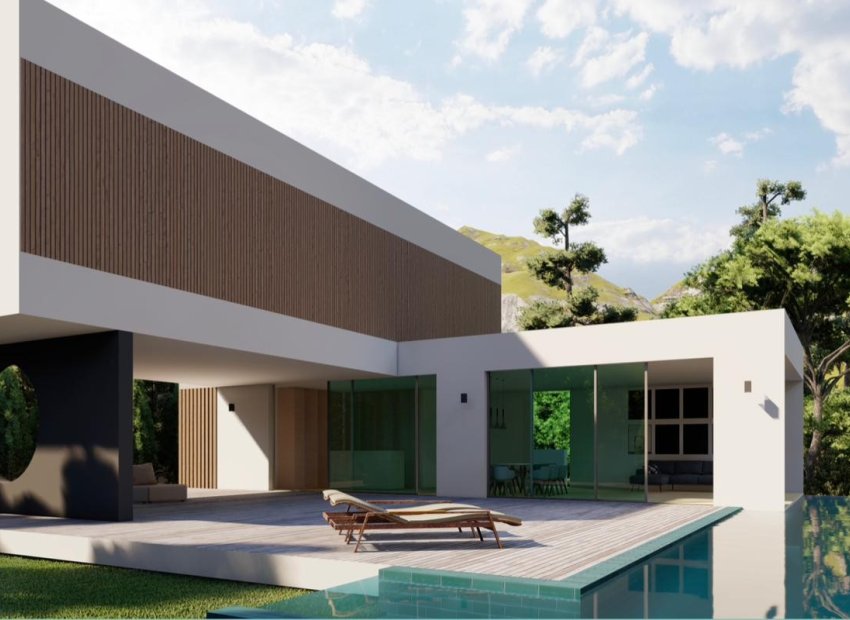 Reventa - Villa - Alhaurín de la Torre