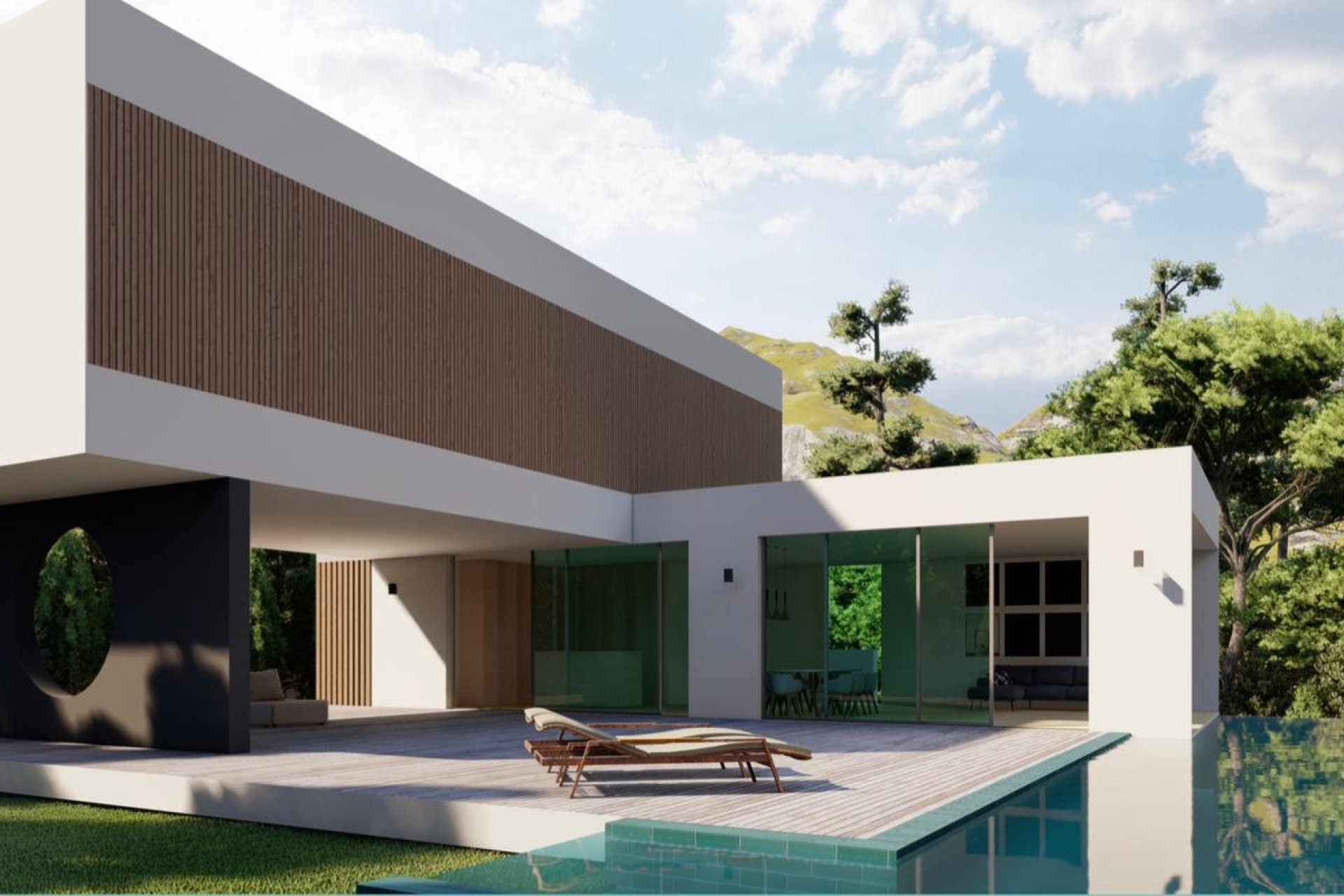 Reventa - Villa - Alhaurín de la Torre