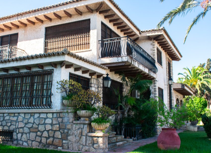 Reventa - Villa - Alicante - Albufereta