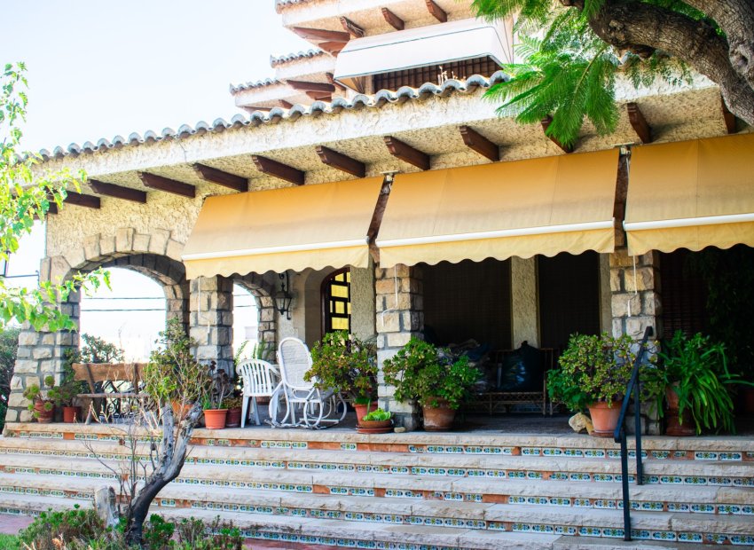 Reventa - Villa - Alicante - Albufereta