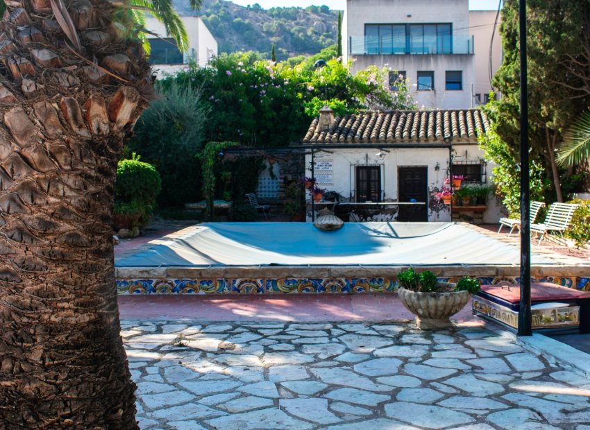 Reventa - Villa - Alicante - Albufereta