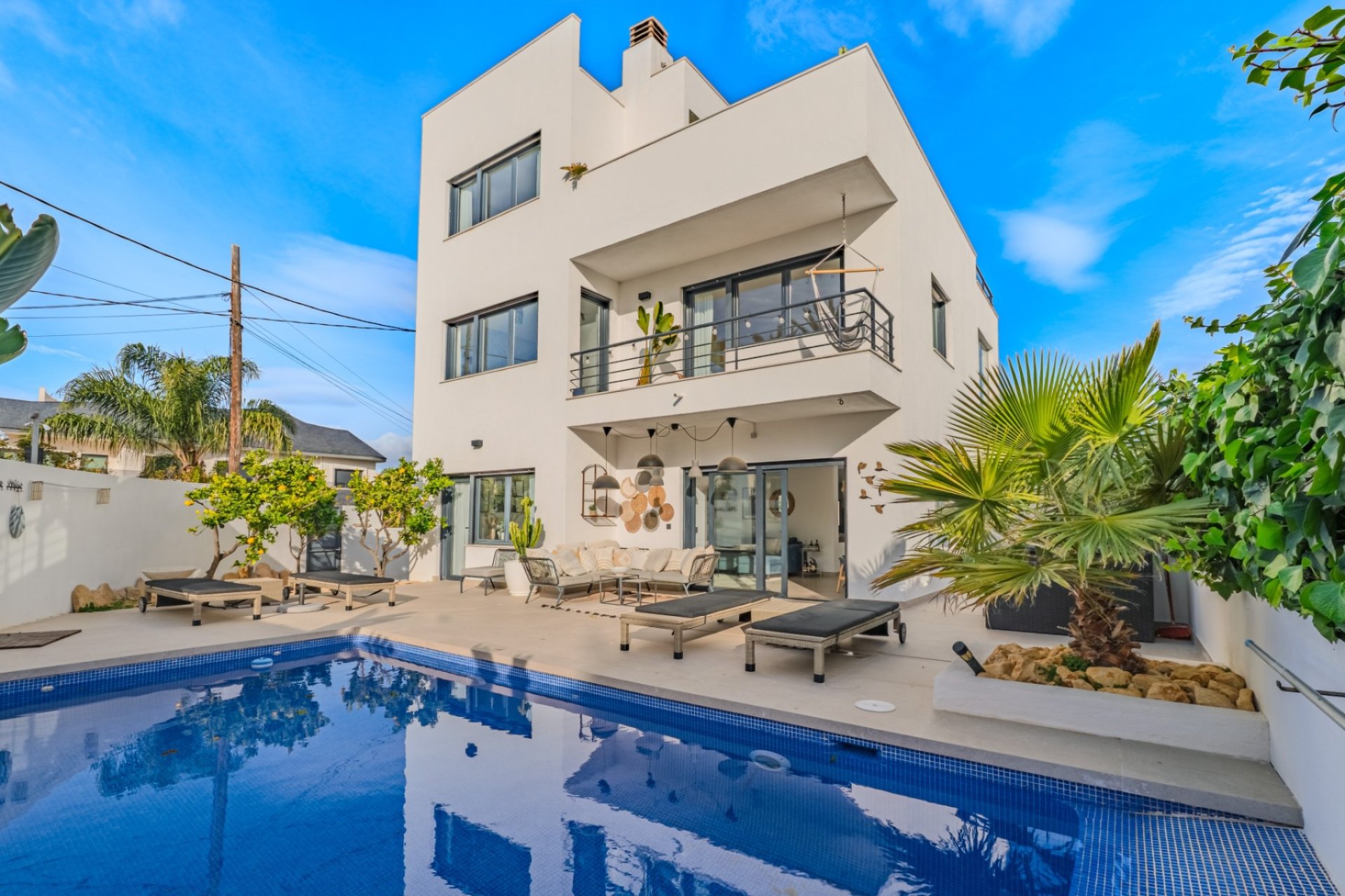 Reventa - Villa - Alicante - Cabo de las Huertas
