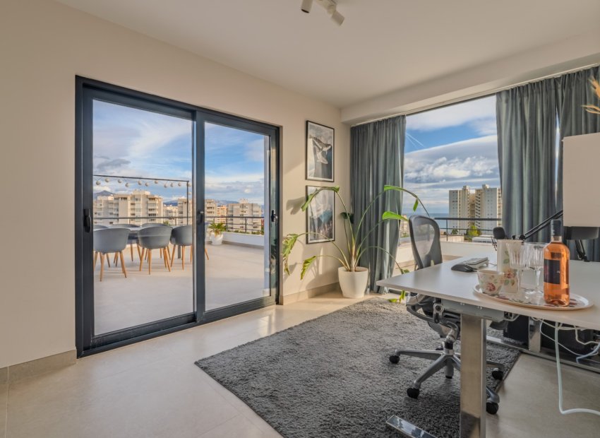 Reventa - Villa - Alicante - Cabo de las Huertas