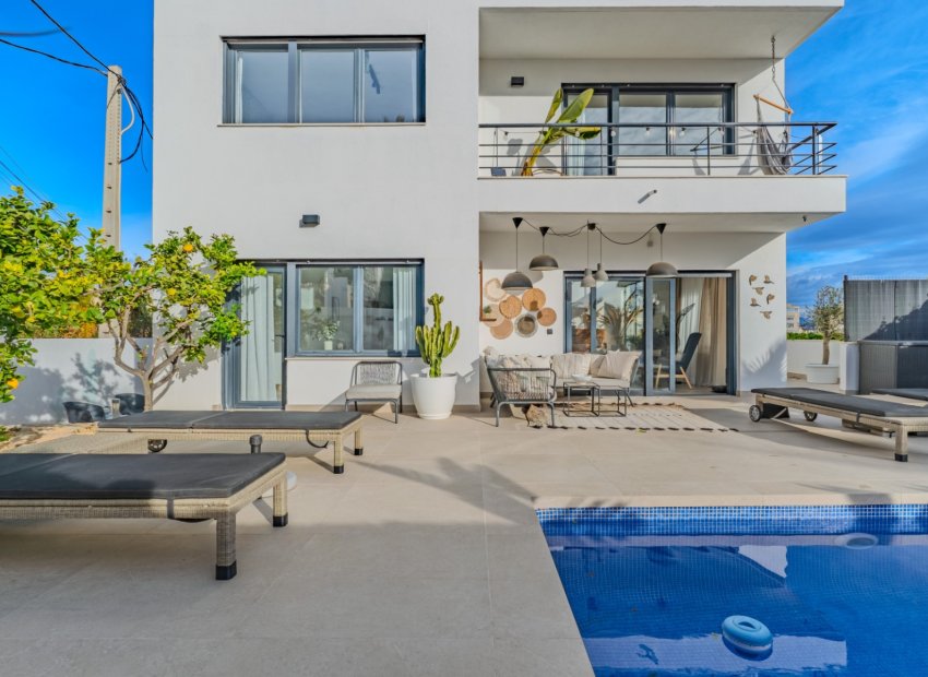 Reventa - Villa - Alicante - Cabo de las Huertas