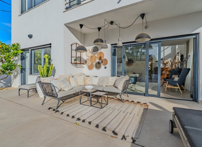 Reventa - Villa - Alicante - Cabo de las Huertas