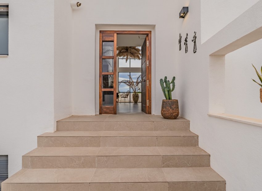 Reventa - Villa - Alicante - Cabo de las Huertas