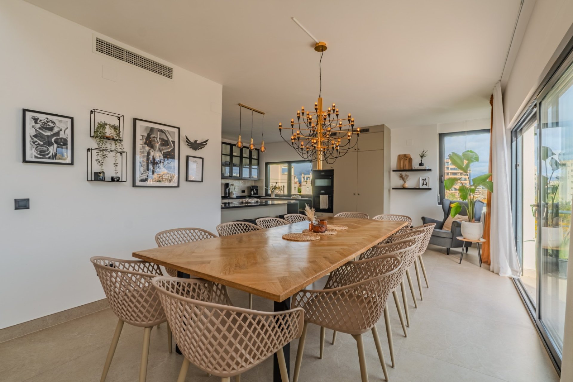 Reventa - Villa - Alicante - Cabo de las Huertas