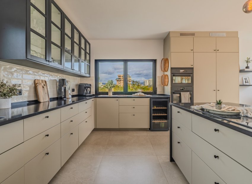 Reventa - Villa - Alicante - Cabo de las Huertas