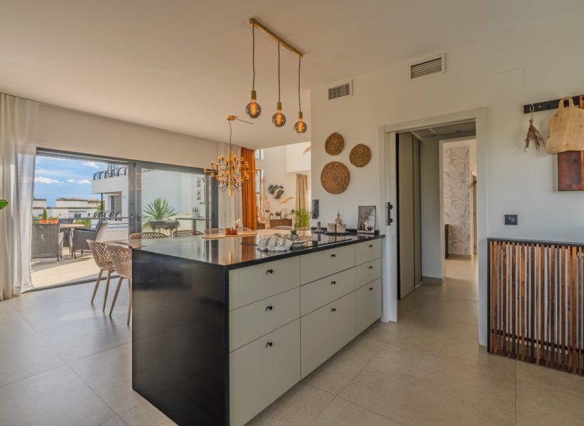 Reventa - Villa - Alicante - Cabo de las Huertas