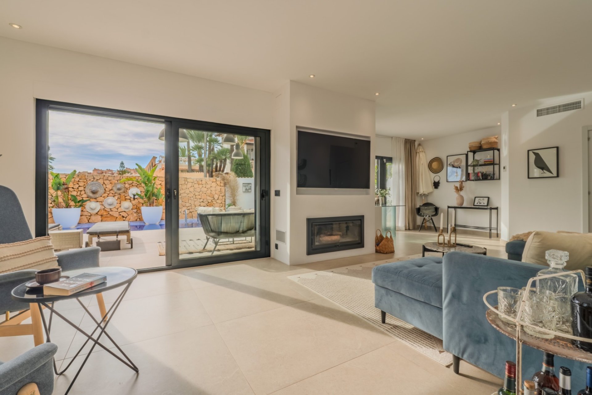 Reventa - Villa - Alicante - Cabo de las Huertas