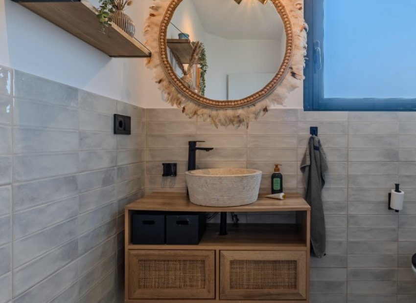 Reventa - Villa - Alicante - Cabo de las Huertas