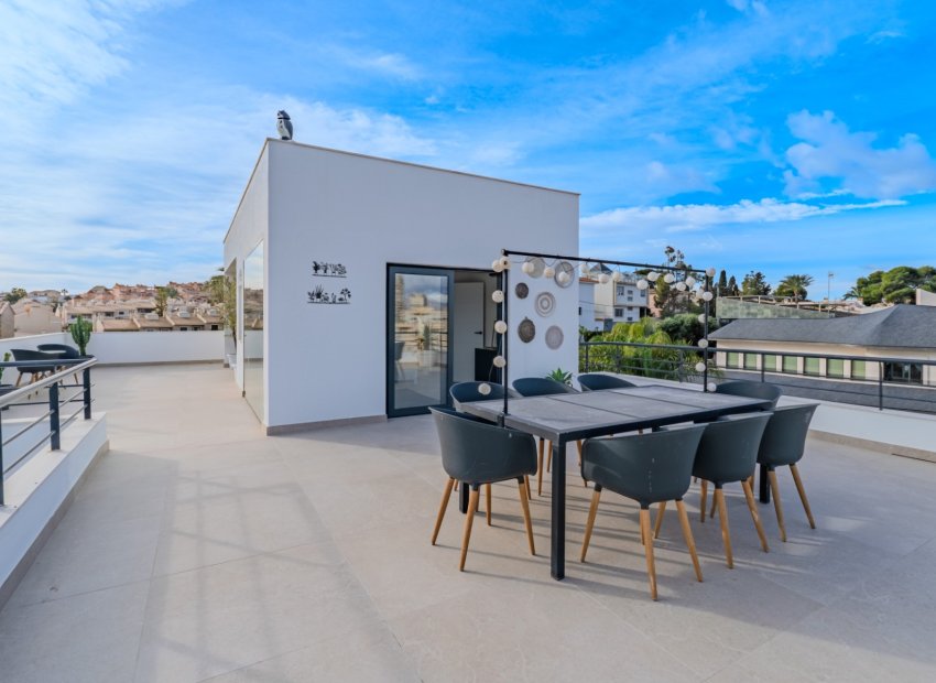 Reventa - Villa - Alicante - Cabo de las Huertas