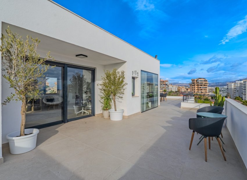 Reventa - Villa - Alicante - Cabo de las Huertas