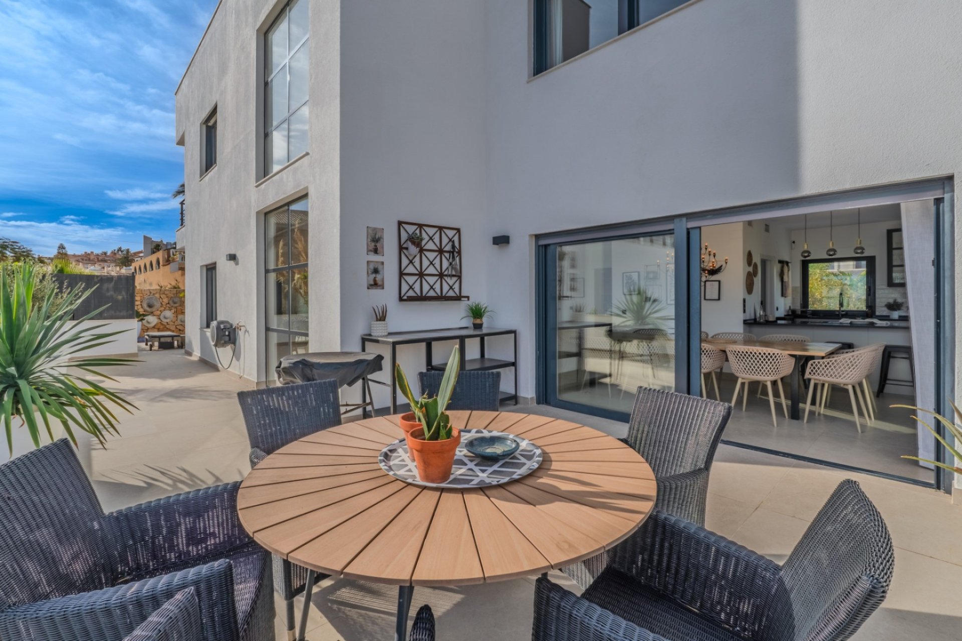 Reventa - Villa - Alicante - Cabo de las Huertas