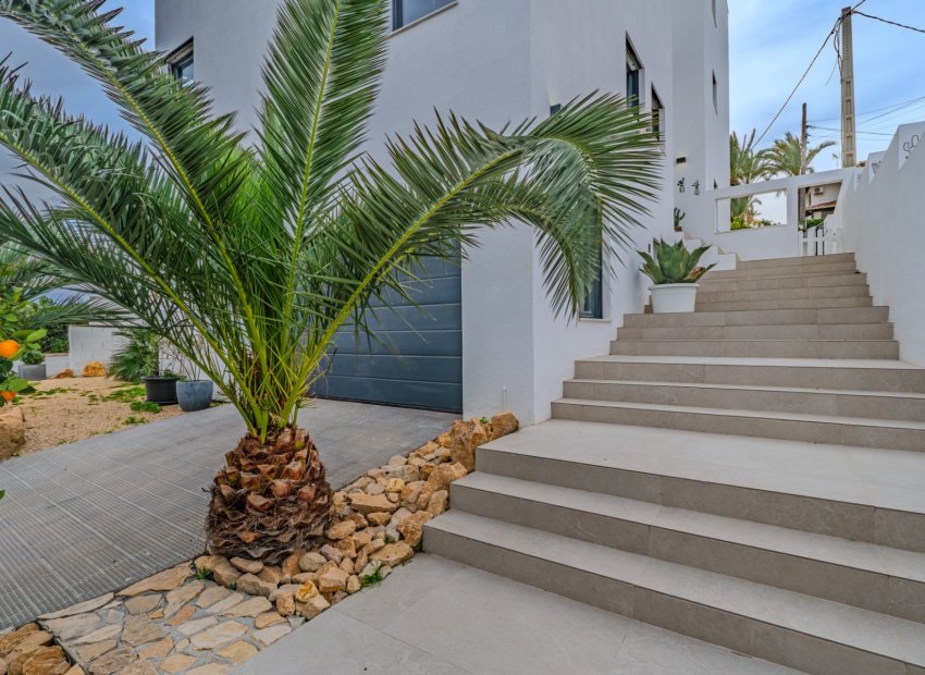 Reventa - Villa - Alicante - Cabo de las Huertas
