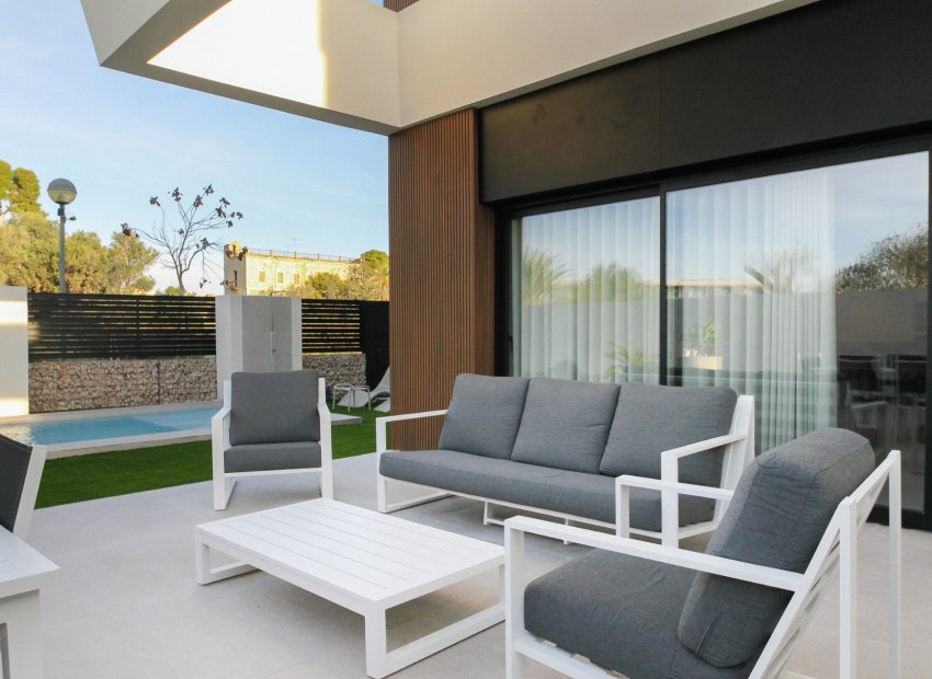 Reventa - Villa - Alicante - Center