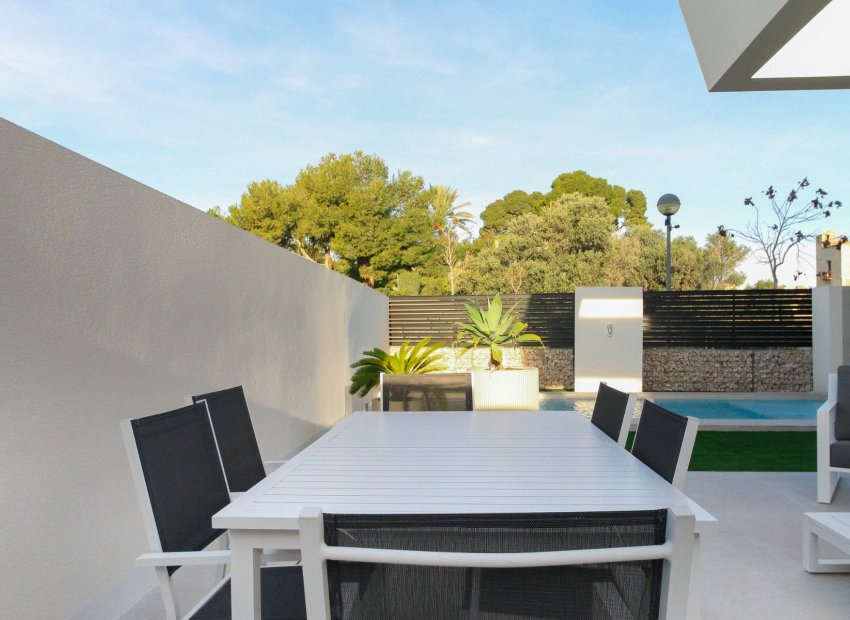 Reventa - Villa - Alicante - Center