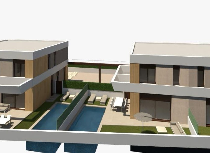 Reventa - Villa - Alicante - Center