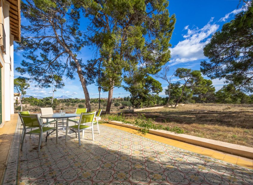 Reventa - Villa - Alicante - Center