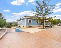 Reventa - Villa - Alicante - Rebolledo