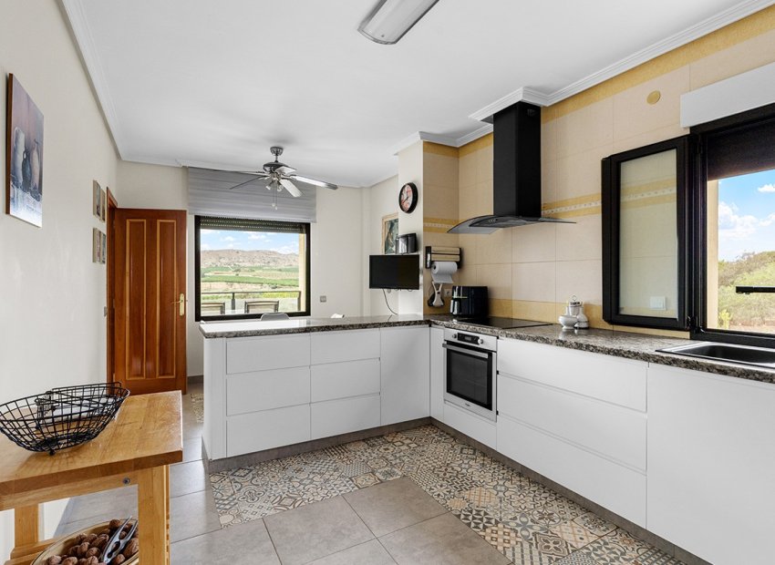 Reventa - Villa - Alicante - Rebolledo