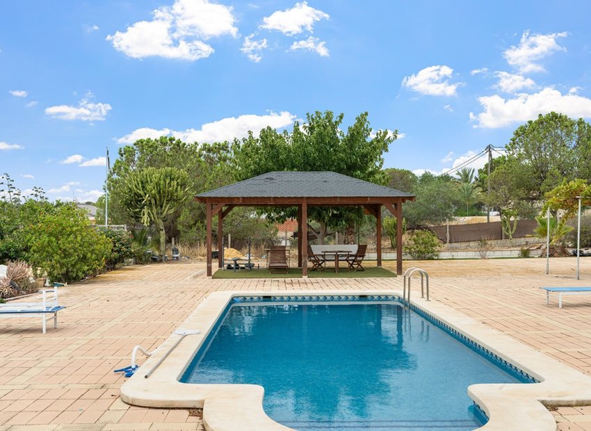 Reventa - Villa - Alicante - Rebolledo