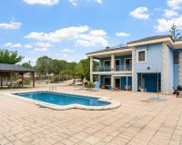 Reventa - Villa - Alicante - Rebolledo