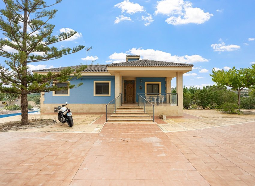 Reventa - Villa - Alicante - Rebolledo