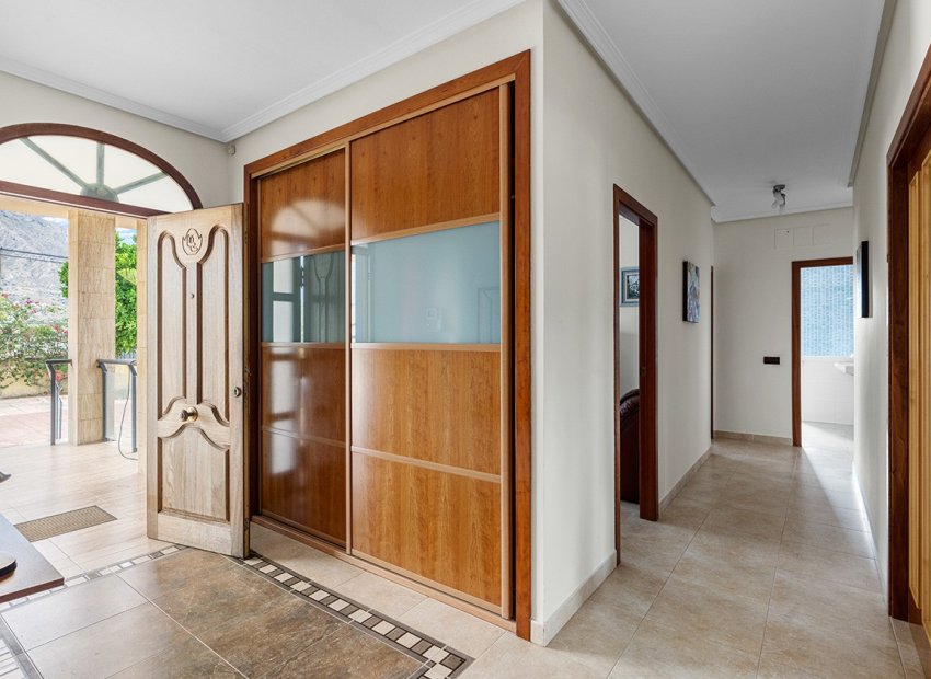 Reventa - Villa - Alicante - Rebolledo