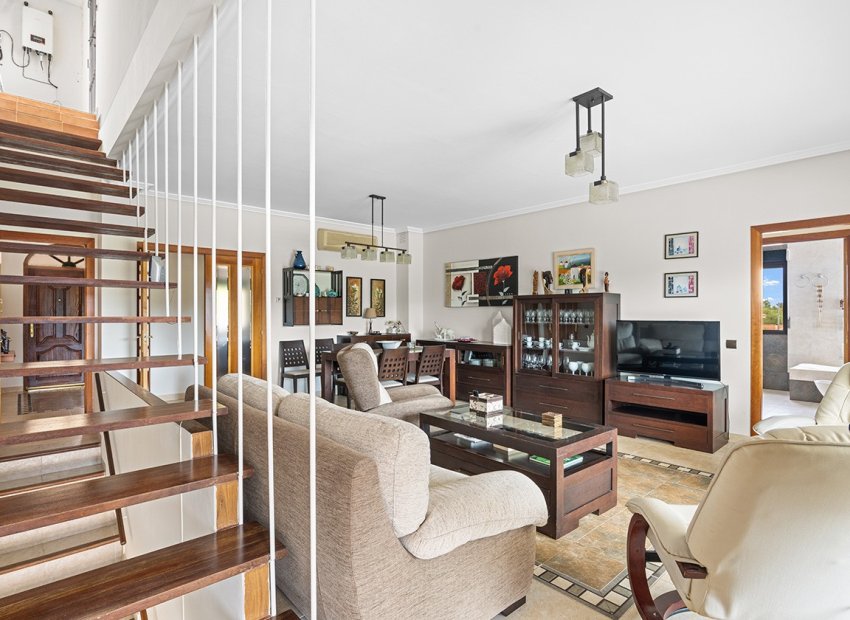 Reventa - Villa - Alicante - Rebolledo