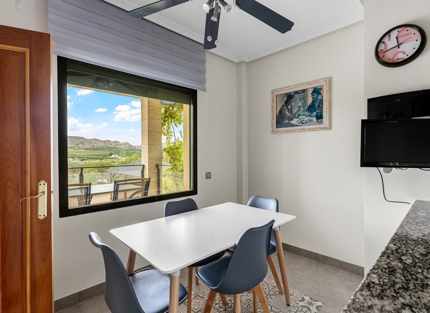 Reventa - Villa - Alicante - Rebolledo