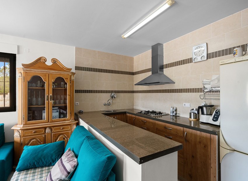 Reventa - Villa - Alicante - Rebolledo