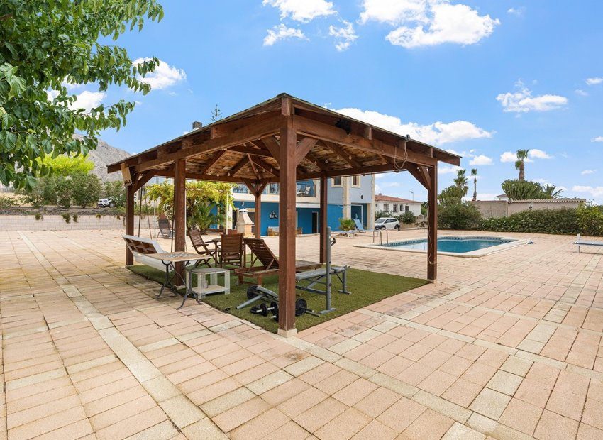 Reventa - Villa - Alicante - Rebolledo