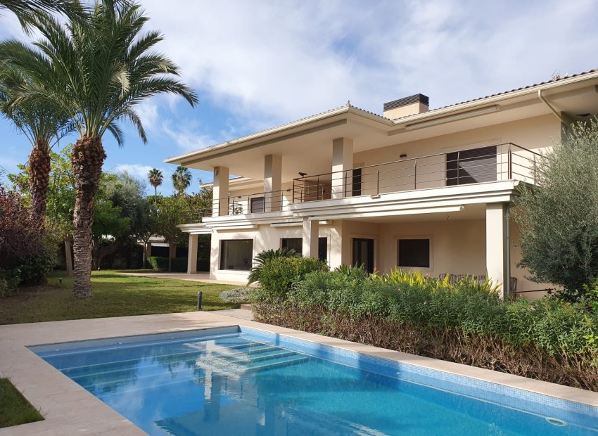 Reventa - Villa - Alicante - Vistahermosa