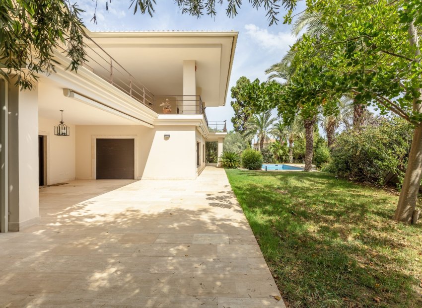 Reventa - Villa - Alicante - Vistahermosa